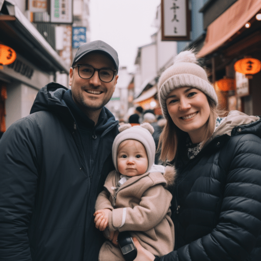 Starlord - Working in Japan as an Expat