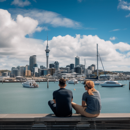 Starlord - Working in New Zealand as an Expat