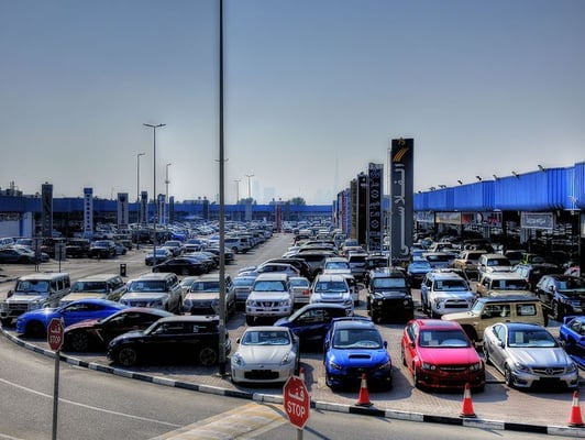 buying a car in saudi arabia used