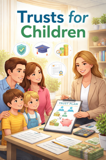 trusts for children 