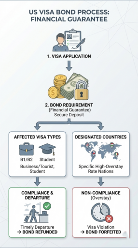 US Visa Bond
