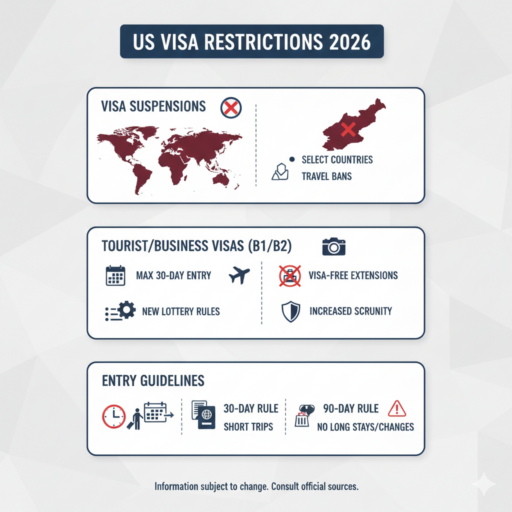 US Visa Restrictions