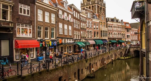 7 Best Places To Retire In The Netherlands