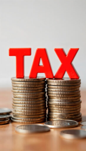 10 year tax rule in Australia