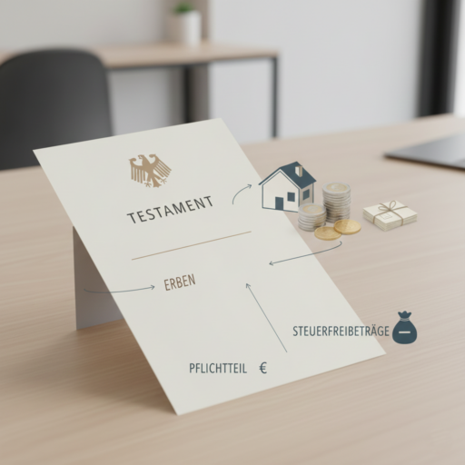 What Is the Inheritance Law in Germany for Foreigners?