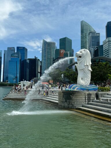 MOST POWERFUL PASSPORT IN THE WORLD - SINGAPORE