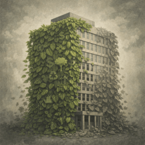 Ethical Investing greenwashing