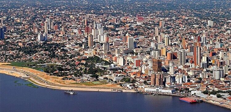 paraguay second residency
