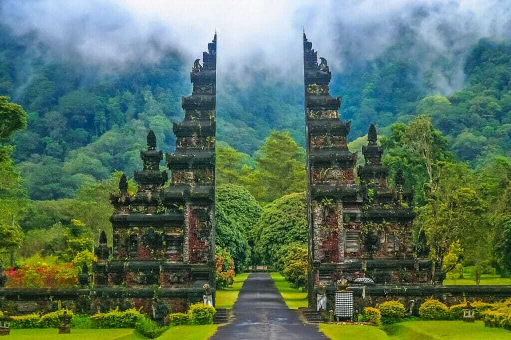 how to retire in Indonesia bali