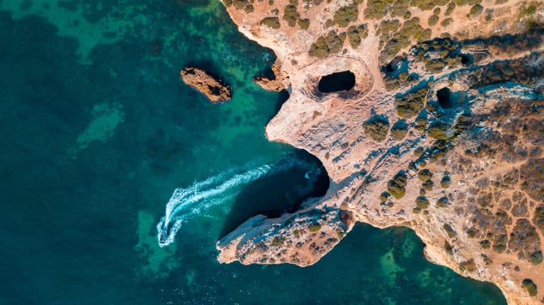Retiring in Portugal algarve