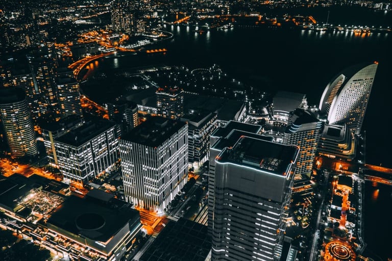 Most Expensive Cities in the World to Live In yokohama