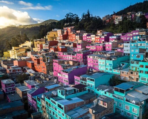 best places to buy property in Colombia