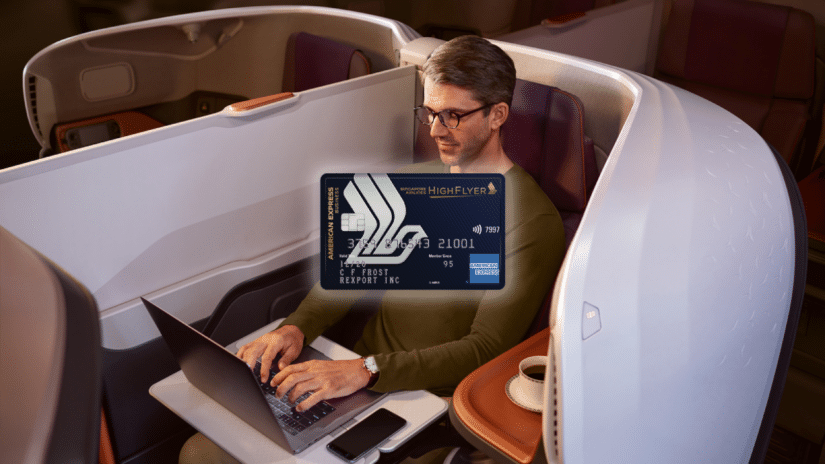 Best Business or Corporate Credit Cards in Singapore 2023