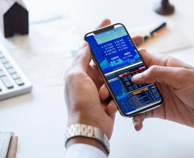 How to Invest 5 Million Dollars stocks