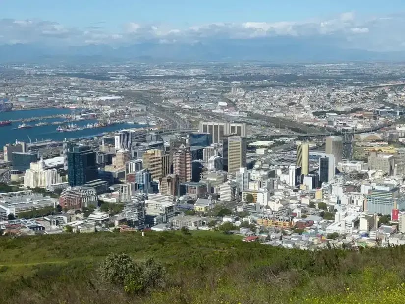 Getting money out of South Africa as an expat 