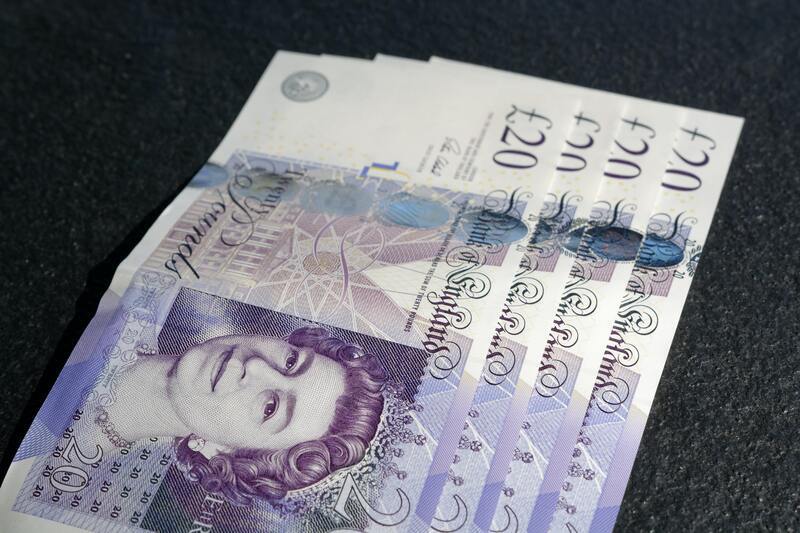 The UK pound is the official currency of the country. Photo by Colin Watts&nbsp;on Unsplash