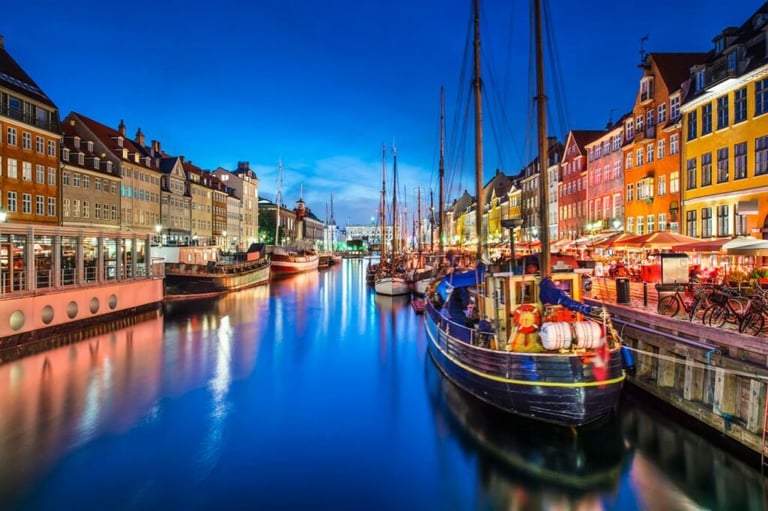best places to live in denmark copenhagen