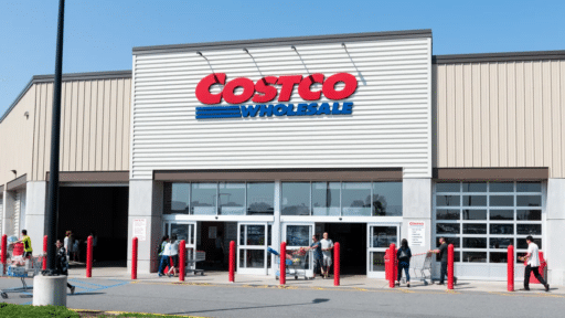Costco Wholesale Corporation is the third-largest retailer in the world
