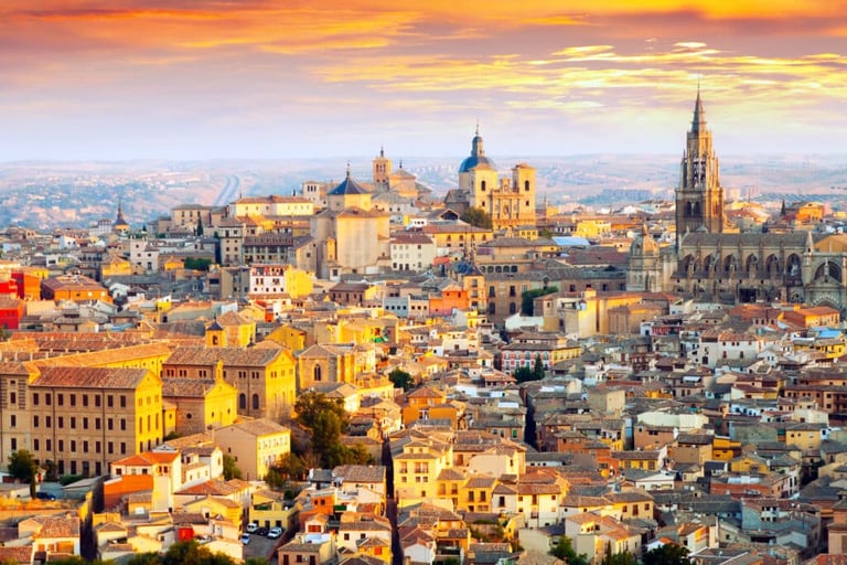 where to move from UK after brexit spain