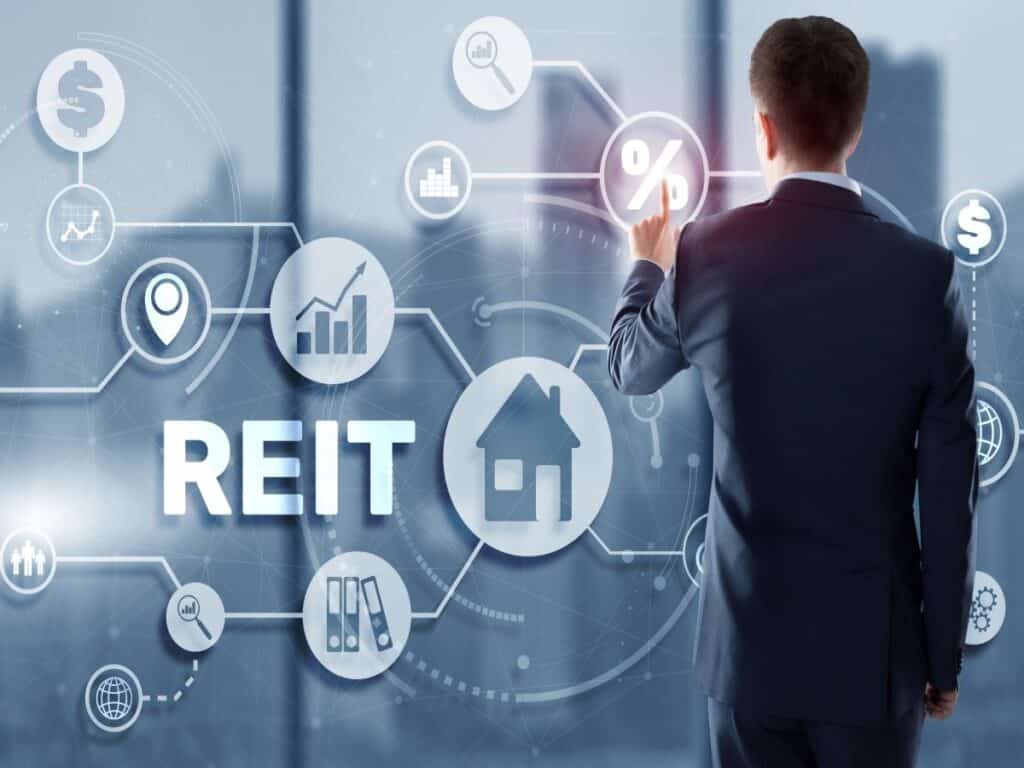 Best UK REIT ETFs