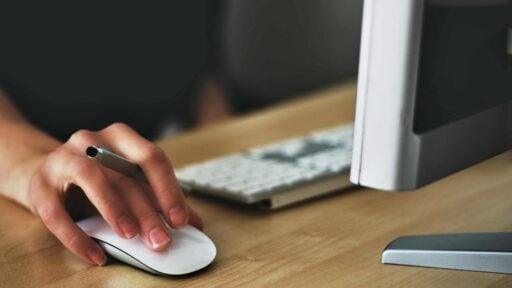 a foreign buyer registering property online