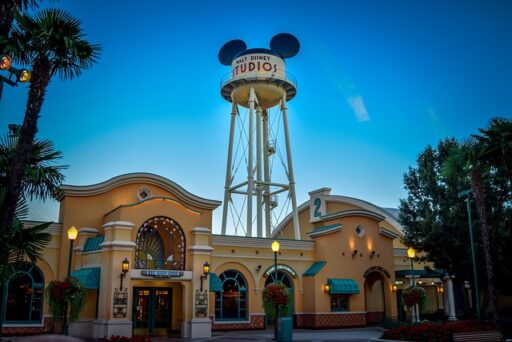 The Walt Disney Company is one of the biggest entertainment companies in the world, and is one of the best options for investing in entertainment stocks. | Photo: Pixabay