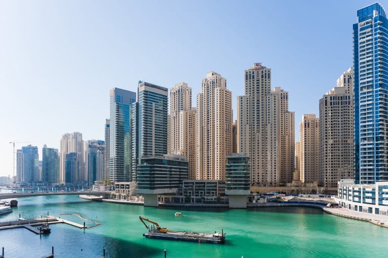 where to move from UK after brexit dubai