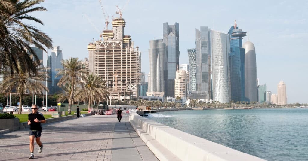 Setting up a foundation in Qatar  