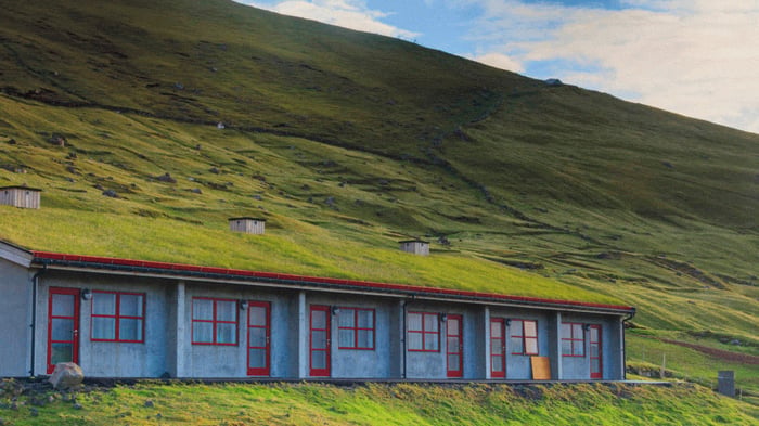 Countries With No Property Tax Faroe Islands