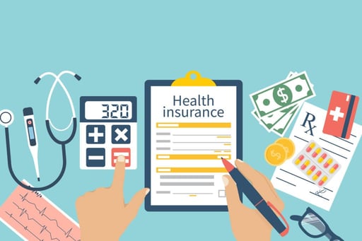 International Health Insurance Cost