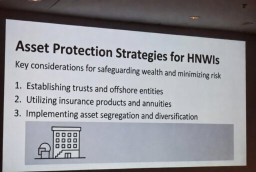 Asset Protection Strategies for HNWIs