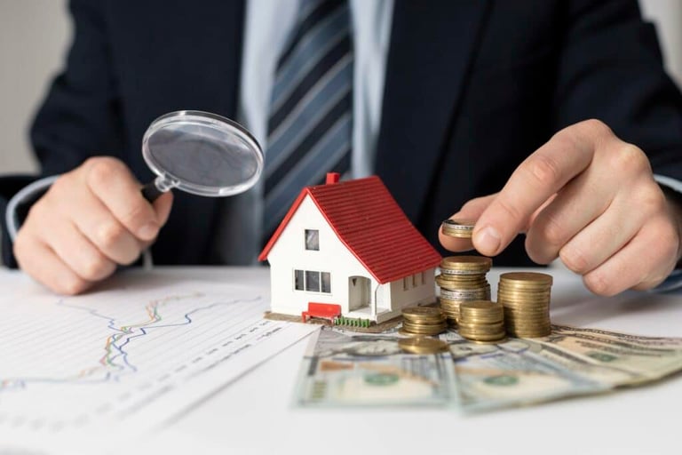 How to Invest 5 Million Dollars real estate