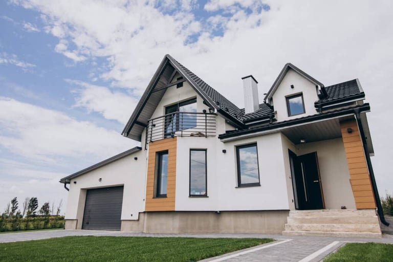investing an inheritance real estate