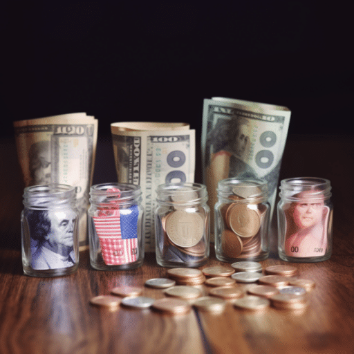 hsbc global money account  currencies