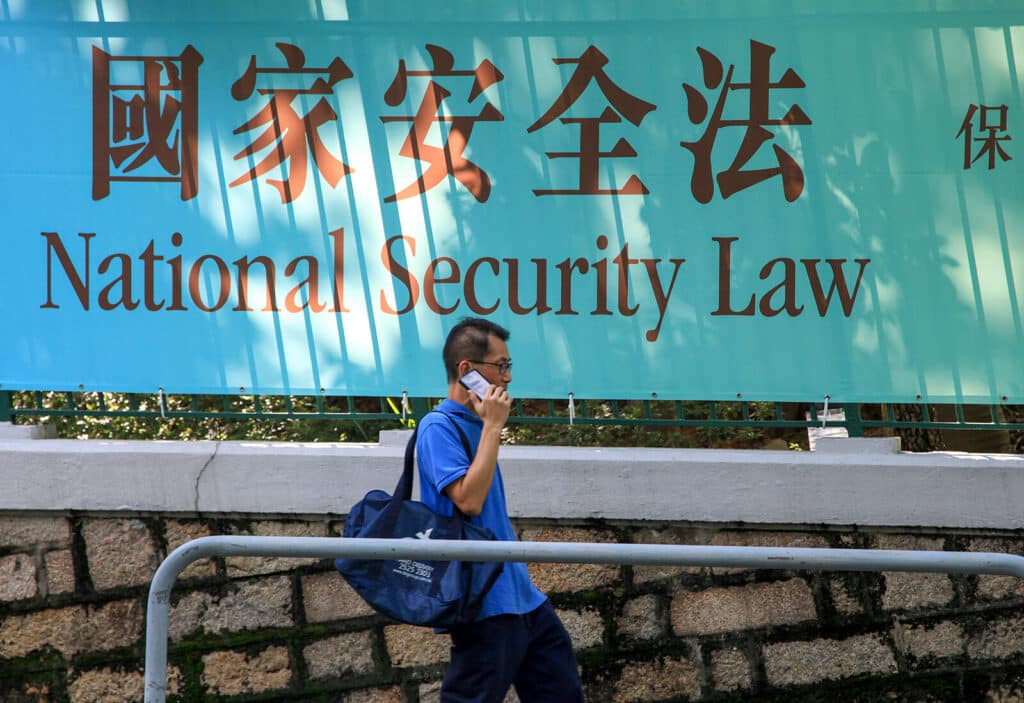 Why should you get your money out of Hong Kong and how to do it
