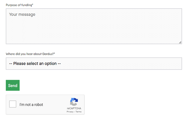 qardus application form