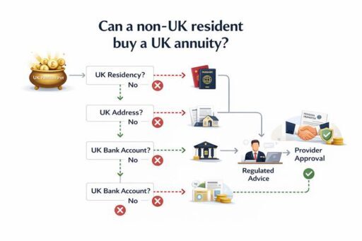 UK Annuities for Non-Residents