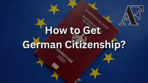 How to get German citizenship