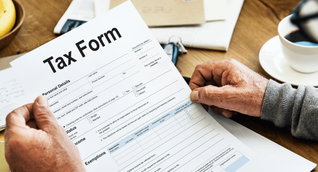 tax form