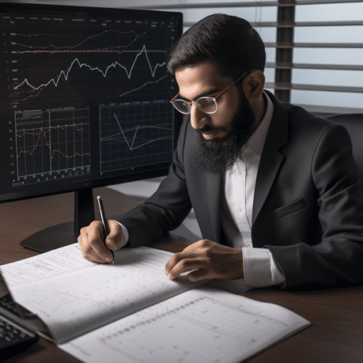 High net worth Muslims can increase their money in a moral and God-honoring way by adhering to Shariah-compliant financial rules and constructing a diversified portfolio consistent with Islamic values.