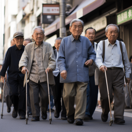 Japanese pension system