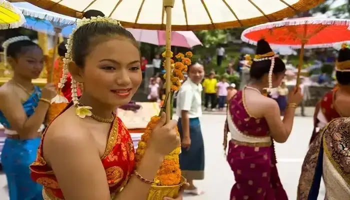 Safest Countries in Asia laos