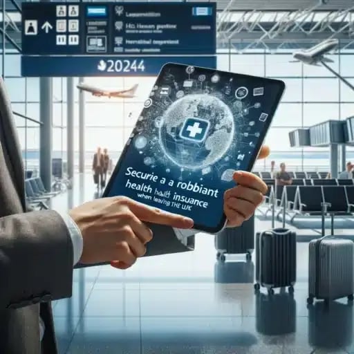 leaving the UK in 2024