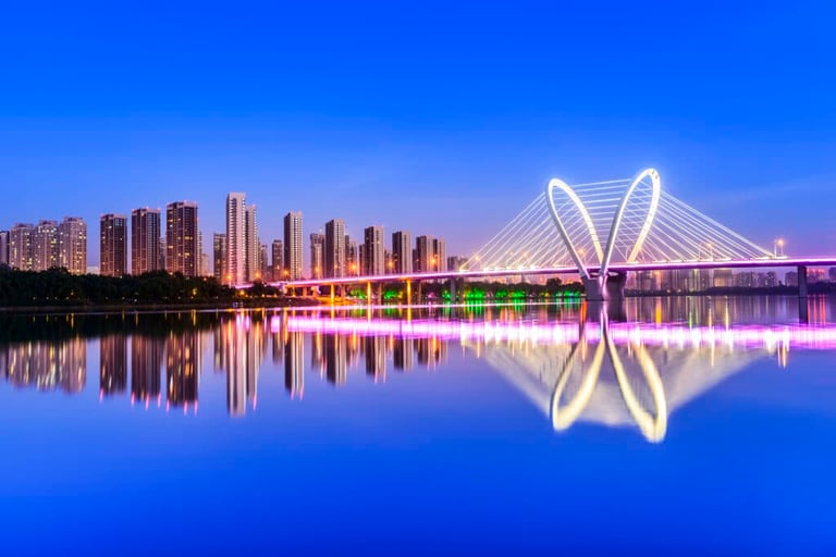 Most Expensive Cities in the World to Live In shenyang