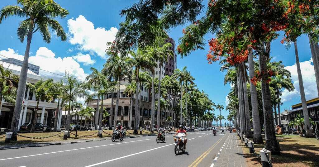Expat financial advisor in Mauritius