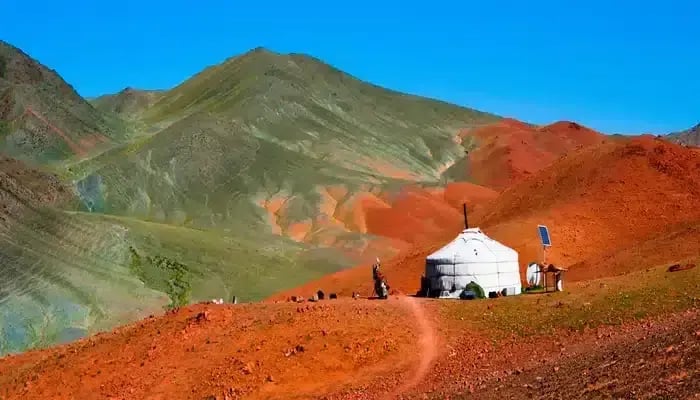 Safest Countries in Asia mongolia
