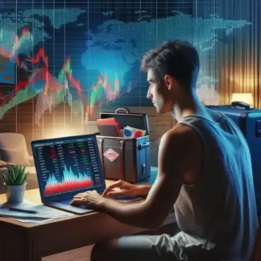 moving Australian shares 