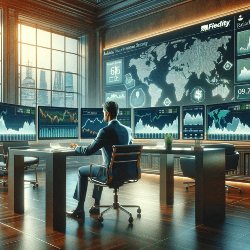 moving shares and ETFs from Fidelity 