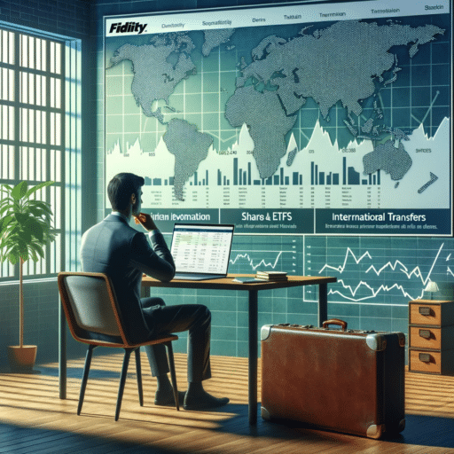 moving shares and ETFs from Fidelity 