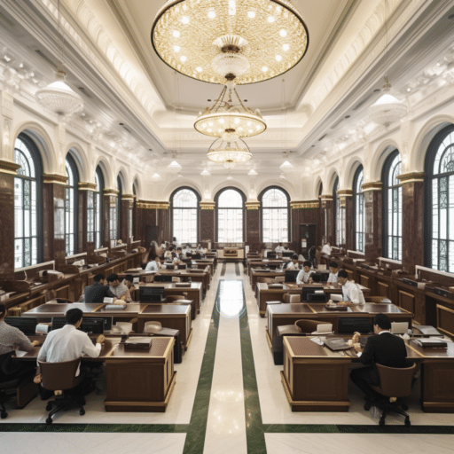 wealth management banks in Myanmar